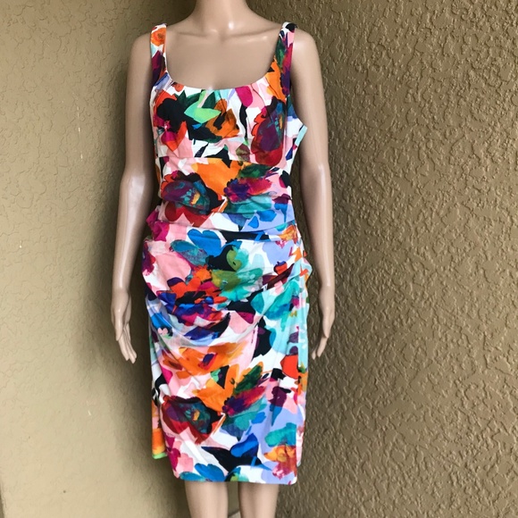 suzi chin for maggy boutique dress
